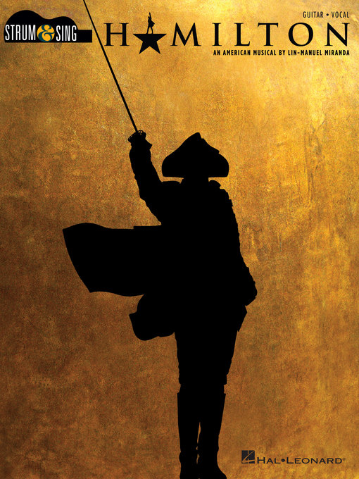 Cover image for Hamilton Songbook